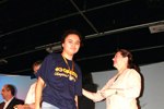 Solenidade premia alunos na Olimpíada Brasileira de Astronomia e de Astronáutica
