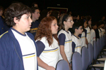 Solenidade premia alunos na Olimpíada Brasileira de Astronomia e de Astronáutica
