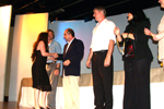 Solenidade premia alunos na Olimpíada Brasileira de Astronomia e de Astronáutica