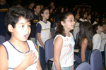 Solenidade premia alunos na Olimpíada Brasileira de Astronomia e de Astronáutica