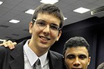 Alunos do Objetivo representarão Brasil no Torneio Internacional de Jovens Físicos                  