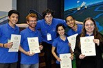 Alunos do Objetivo representarão Brasil no Torneio Internacional de Jovens Físicos                  