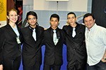 Alunos do Objetivo representarão Brasil no Torneio Internacional de Jovens Físicos                  