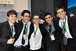 Alunos do Objetivo representarão Brasil no Torneio Internacional de Jovens Físicos                  
