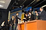 Alunos do Objetivo representarão Brasil no Torneio Internacional de Jovens Físicos                  
