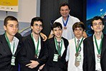 Alunos do Objetivo representarão Brasil no Torneio Internacional de Jovens Físicos                  