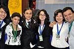 Alunos do Objetivo representarão Brasil no Torneio Internacional de Jovens Físicos                  