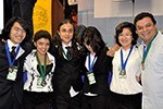 Alunos do Objetivo representarão Brasil no Torneio Internacional de Jovens Físicos                  