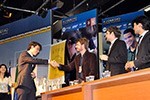 Alunos do Objetivo representarão Brasil no Torneio Internacional de Jovens Físicos                  