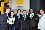Alunos do Objetivo representarão Brasil no Torneio Internacional de Jovens Físicos                  