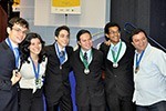 Alunos do Objetivo representarão Brasil no Torneio Internacional de Jovens Físicos                  