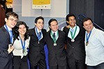 Alunos do Objetivo representarão Brasil no Torneio Internacional de Jovens Físicos                  