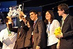 Alunos do Objetivo representarão Brasil no Torneio Internacional de Jovens Físicos                  