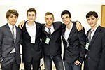 Alunos do Objetivo representarão Brasil no Torneio Internacional de Jovens Físicos                  