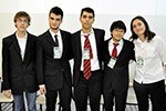 Alunos do Objetivo representarão Brasil no Torneio Internacional de Jovens Físicos                  