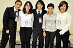 Alunos do Objetivo representarão Brasil no Torneio Internacional de Jovens Físicos                  