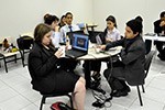 Alunos do Objetivo representarão Brasil no Torneio Internacional de Jovens Físicos                  