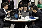 Alunos do Objetivo representarão Brasil no Torneio Internacional de Jovens Físicos                  