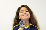 Cerimônia de premiação das Olimpíadas de Informática, Robótica e Astronomia​