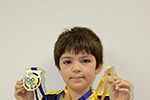 Cerimônia de premiação das Olimpíadas de Informática, Robótica e Astronomia​