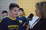 Cerimônia de premiação das Olimpíadas de Informática, Robótica e Astronomia​