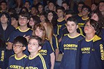 Cerimônia de premiação das Olimpíadas de Informática, Robótica e Astronomia​