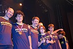 Cerimônia de premiação das Olimpíadas de Informática, Robótica e Astronomia​