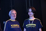 Cerimônia de premiação das Olimpíadas de Informática, Robótica e Astronomia​