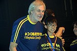 Cerimônia de premiação das Olimpíadas de Informática, Robótica e Astronomia​