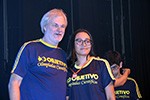 Cerimônia de premiação das Olimpíadas de Informática, Robótica e Astronomia​