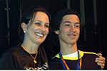 Cerimônia de premiação das Olimpíadas de Informática, Robótica e Astronomia​