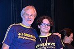 Cerimônia de premiação das Olimpíadas de Informática, Robótica e Astronomia​