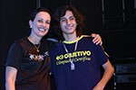 Cerimônia de premiação das Olimpíadas de Informática, Robótica e Astronomia​