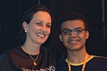 Cerimônia de premiação das Olimpíadas de Informática, Robótica e Astronomia​