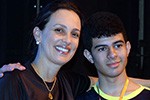 Cerimônia de premiação das Olimpíadas de Informática, Robótica e Astronomia​