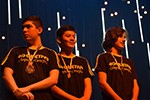 Cerimônia de premiação das Olimpíadas de Informática, Robótica e Astronomia​
