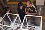 Cerimônia de premiação das Olimpíadas de Informática, Robótica e Astronomia​