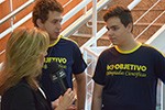 Cerimônia de premiação das Olimpíadas de Informática, Robótica e Astronomia​