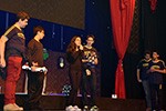Cerimônia de premiação das Olimpíadas de Informática, Robótica e Astronomia​