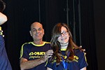Cerimônia de premiação das Olimpíadas de Informática, Robótica e Astronomia​