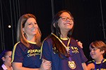 Cerimônia de premiação das Olimpíadas de Informática, Robótica e Astronomia​