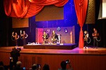 Cerimônia de premiação das Olimpíadas de Informática, Robótica e Astronomia​