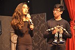 Cerimônia de premiação das Olimpíadas de Informática, Robótica e Astronomia​