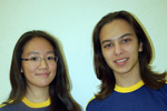 Rafael Parpinel traz medalha de prata e Cindy Tsai o bronze da Olimpíada Internacional de Astronomia