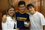 Alunos do Objetivo conquistam medalhas de ouro, prata e bronze na Olimpíada de Química de SP