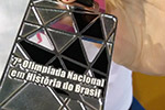 Alunos conquistam prata na Olimpíada Nacional de História do Brasil