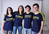 Olimpíada Internacional de Física Online (IPhOO) - Equipe do Objetivo é campeã mundial
