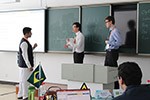 Na China, aluno do Colégio Objetivo conquista medalha de prata no IYPT, a “Copa do Mundo da Física”