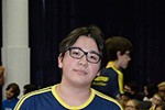 43 medalhas de ouro, prata e bronze na OPF: Vitor Tamae melhor nota geral do Ensino Médio