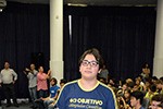 43 medalhas de ouro, prata e bronze na OPF: Vitor Tamae melhor nota geral do Ensino Médio
